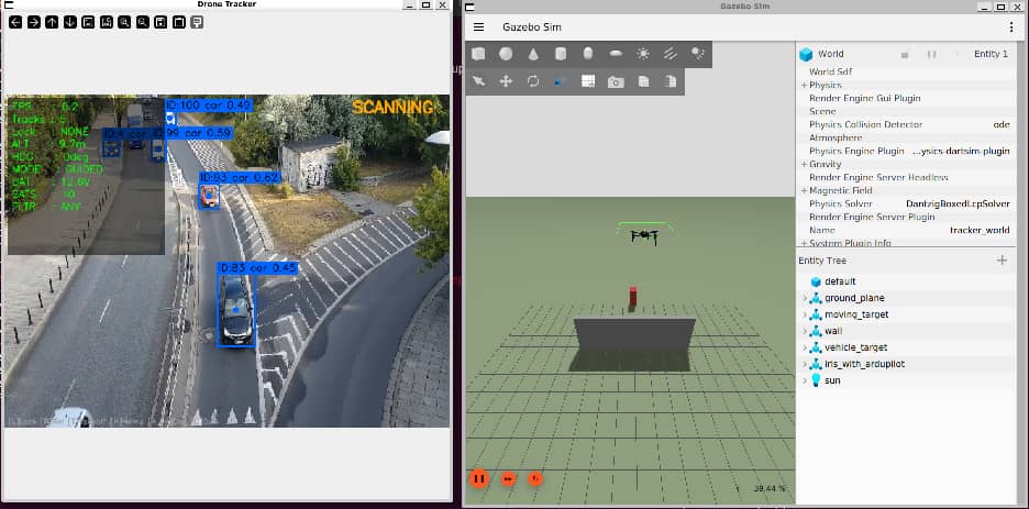 Briech UAS Intelligent Vision