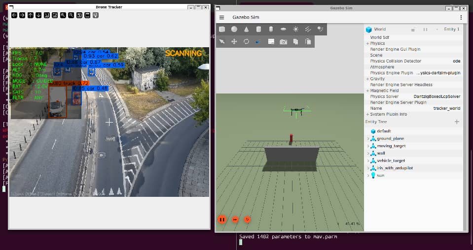 Briech UAS Intelligent Vision