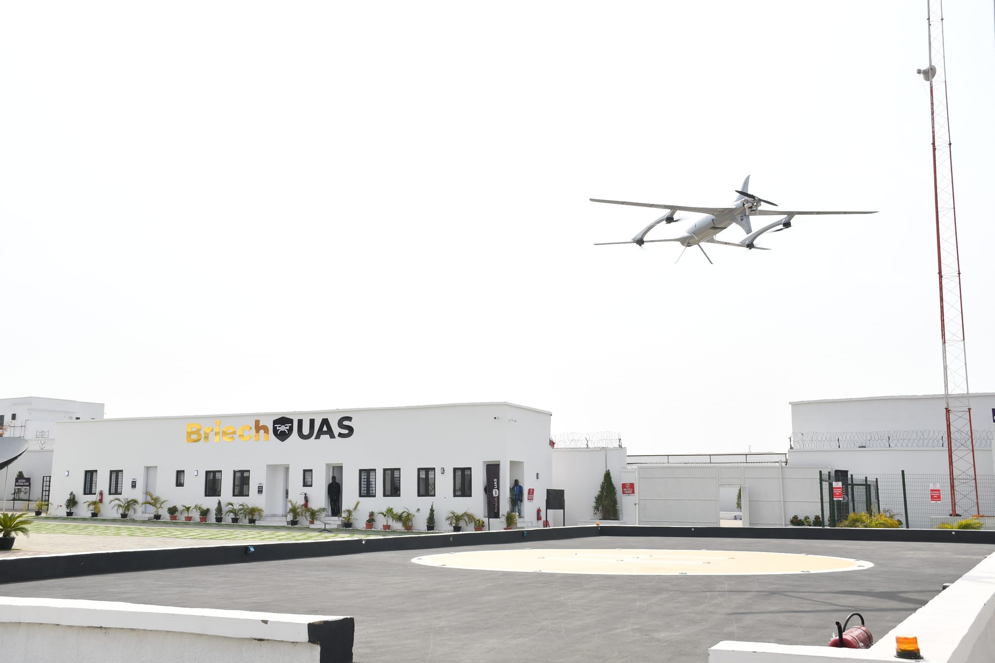 Eyes in the Sky, Precision at the Edge: How BRIECH UAS Is Redefining Modern Aerial Operations