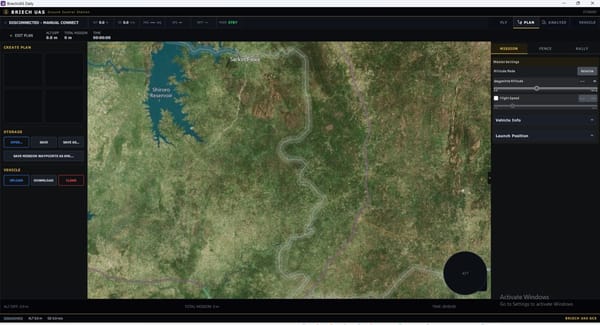 Behind the Machines: Inside the BRIECH UAS Software Ecosystem